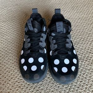 Adidas Polka Dot Court Shoes